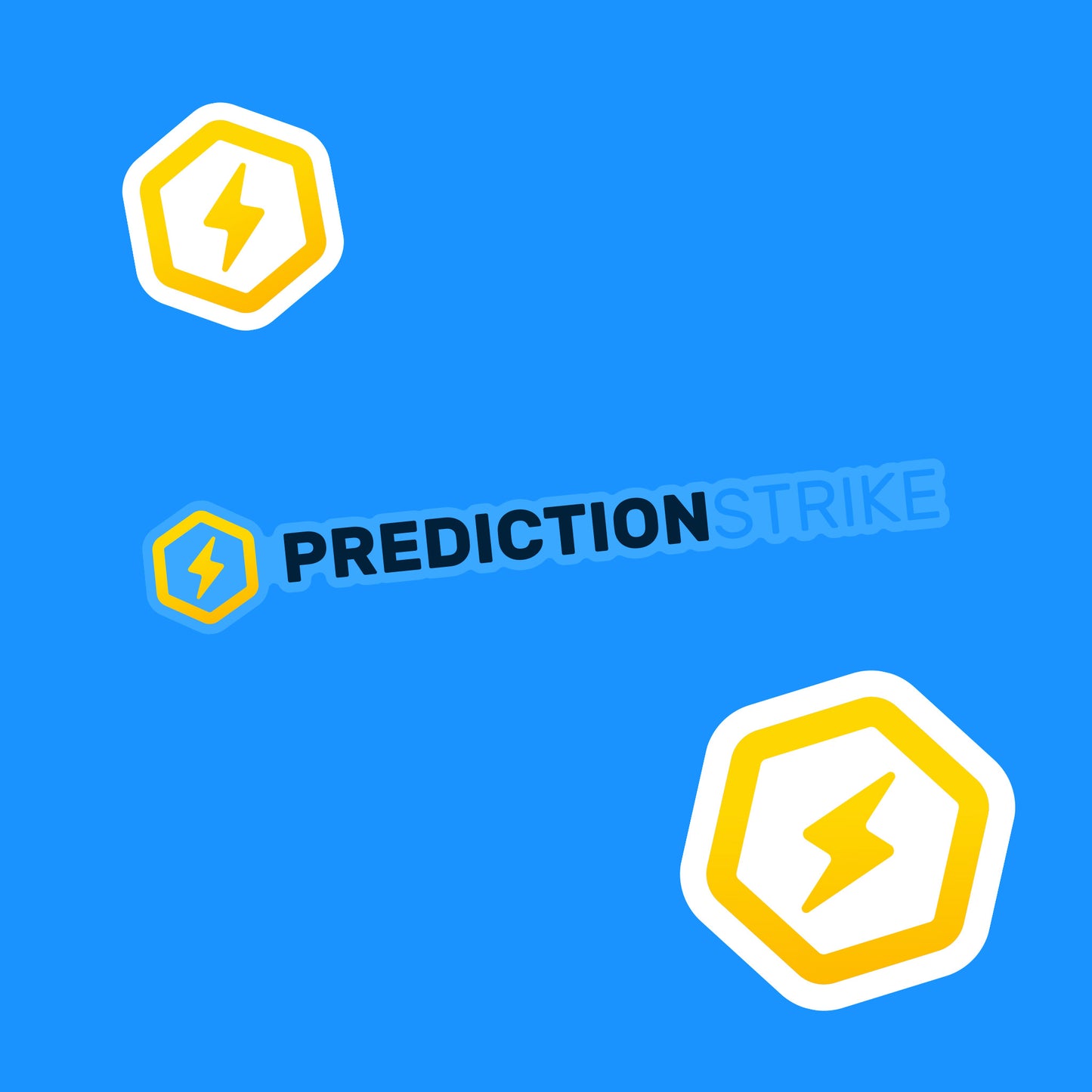 PredictionStrike Sticker Pack